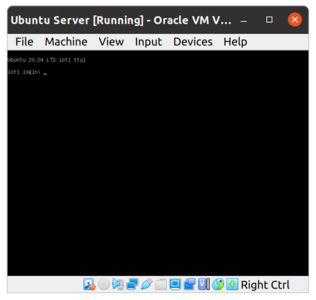 Ubuntu Server Cli