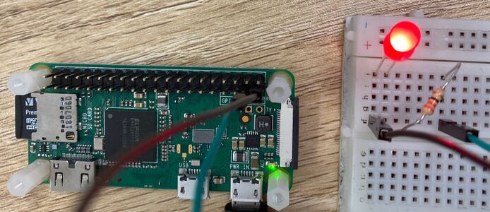 Bluetooth and the Pi